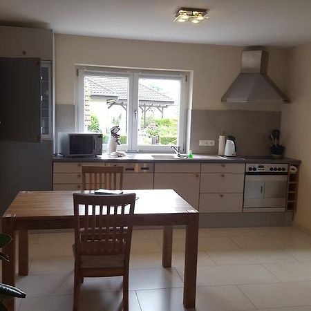 Ferienwohnung "Zum Alten Kuhstall" Oberhausen  Exterior foto