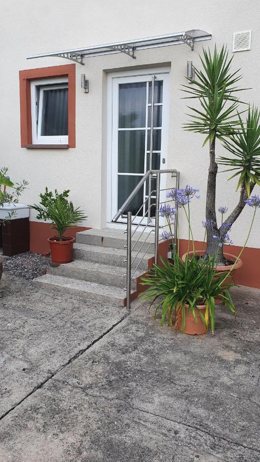 Ferienwohnung "Zum Alten Kuhstall" Oberhausen  Exterior foto
