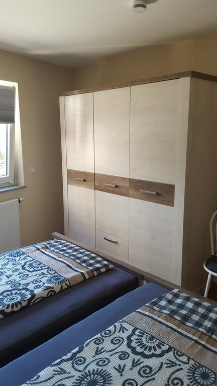 Ferienwohnung "Zum Alten Kuhstall" Oberhausen  Exterior foto