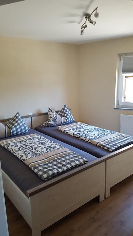 Ferienwohnung "Zum Alten Kuhstall" Oberhausen  Exterior foto